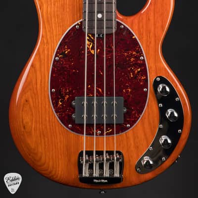 Ernie Ball Music Man StingRay Special H - Translucent Orange #K09250 image 2