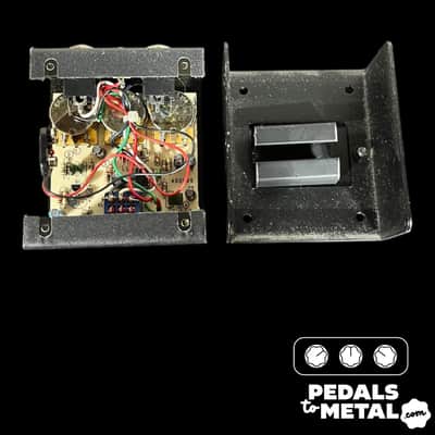 ProCo RAT 2 (Flat Box) 1988-1989 - Black X12670 image 7
