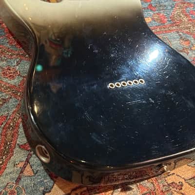 1982 Fender Telecaster with Rosewood Fretboard - Black Stratoburst image 13
