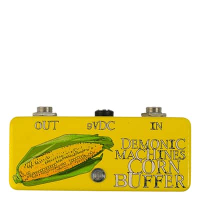 Used Demonic Machines Corn Buffer #00000879 image 2