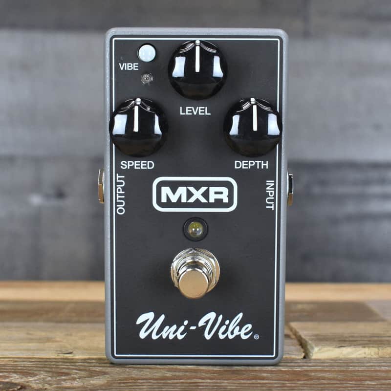MXR M68 Uni-Vibe