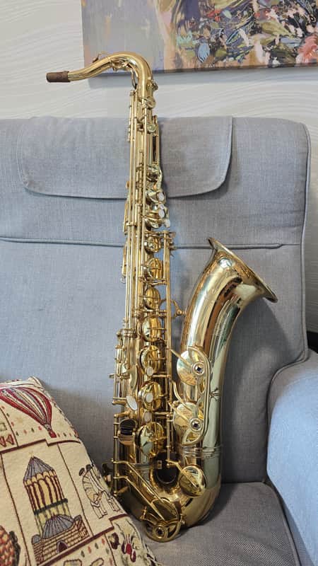 Yanagisawa T-991 Tenor Saxophone image 1