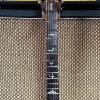 2003 Paul Reed Smith Custom 24 Artist Package With Artist Hard Case (23) image 4