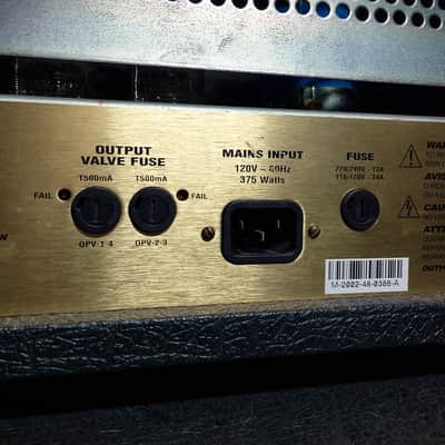Marshall JCM 900 | UK Made | All Tubes | 100W | New Footswitch In Box image 13