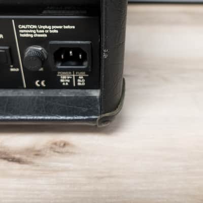 Hermansson Mesa Boogie Dual Rectifier 4 Gain Stage Mod image 12