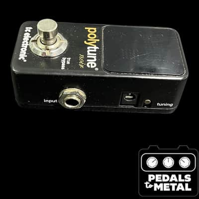 TC Electronic Polytune Noir - X23158 image 5