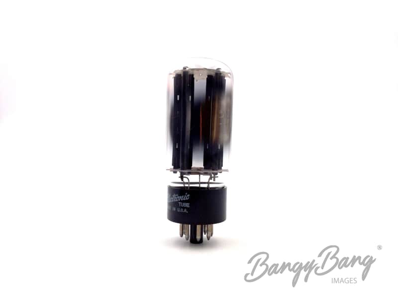 Vintage General Electric 5V3/5AU4 Full Wave Rectifier Guitar Amp.Tube- BangyBang Tubes image 1