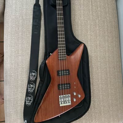 Luthier Made Explorer Style 2019 - Hand Rubbed Oil image 15