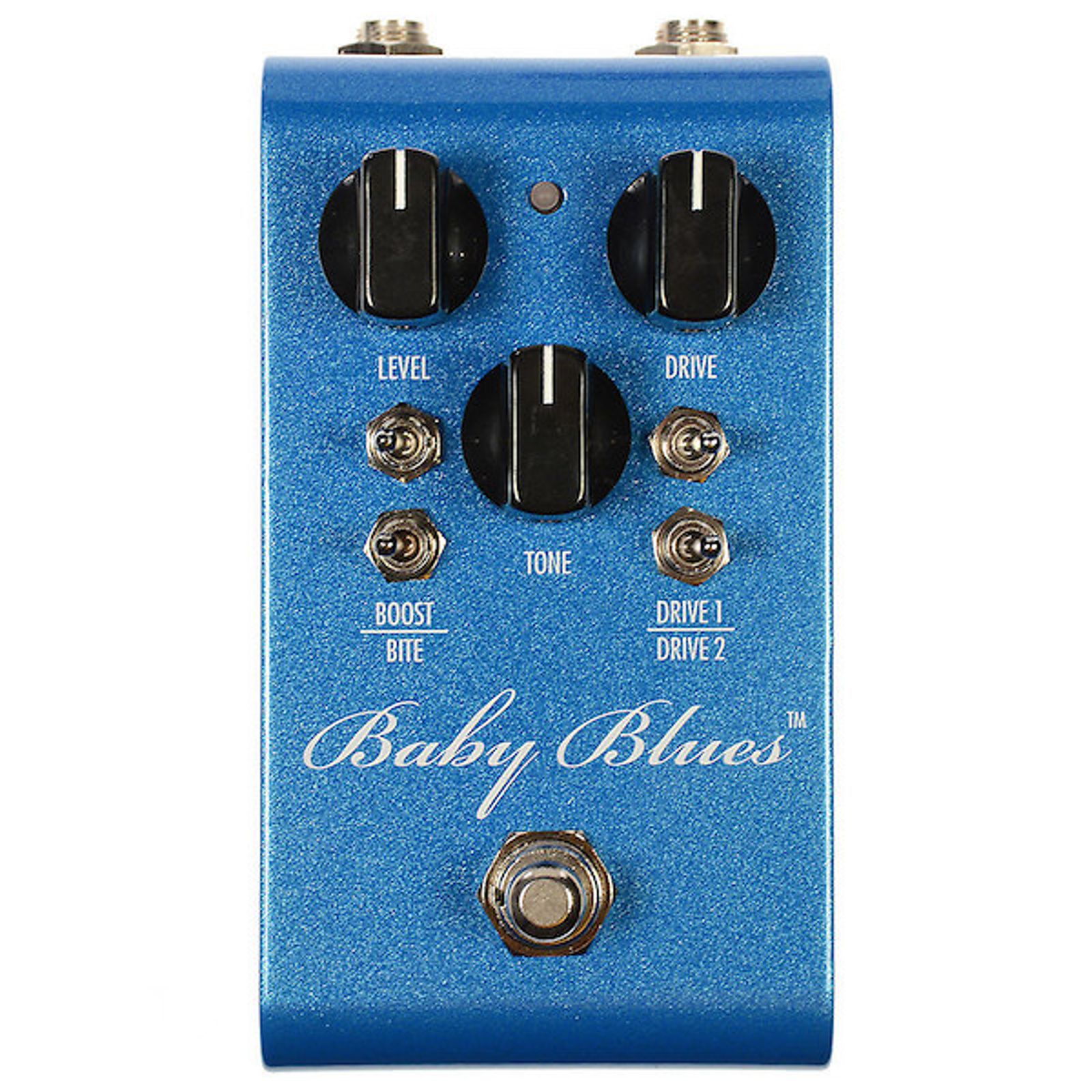 ギター Rockbox BABY BLUES Rockbox Baby Blues - YouTube