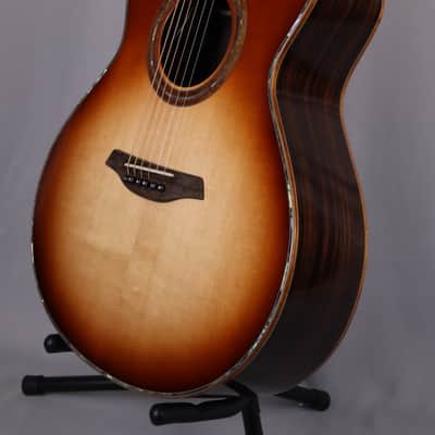 Furch Red MC, Sunburst Top (Masters Choice, with LR Baggs StagePro Anthem Pickup) image 4