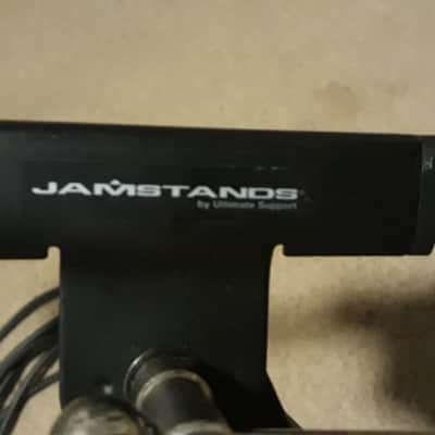 amstands JS-KD50 Kick Drum / Guitar / Bass Amp Mic Stand / cord NOT included image 2