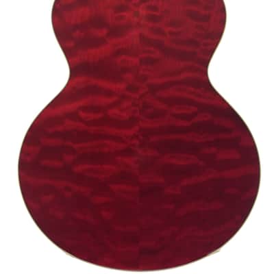 Gibson Custom Shop J200 Junior Montana Rose 2014 image 8