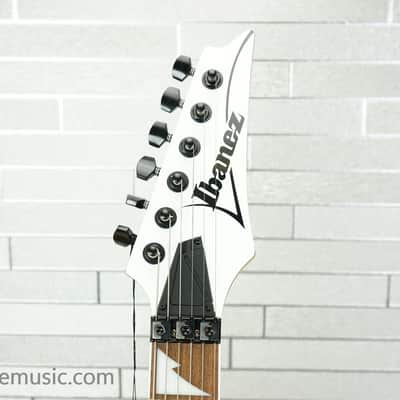 Ibanez RG450DXB-WH Standard - White image 14
