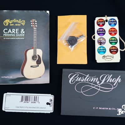 MINT & RARE 1 of 1! 2015 Martin Custom Shop 000-12 Fret image 15