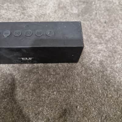 The ELF WS-701 - Wireless Speaker - Black - Fair image 13