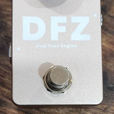 Darkglass Electronics DFZ2 Dual Fuzz 2020s USA image 2