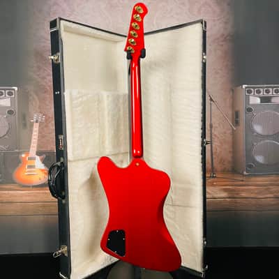 Gibson Firebird VII 2003 - Red Metallic image 9
