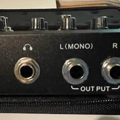Mooer Red Truck 2020s - Red image 5