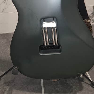 PRS Silver Sky John Mayer Signature Rosewood Fretboard 2025 Faded Black Tee Satin image 8