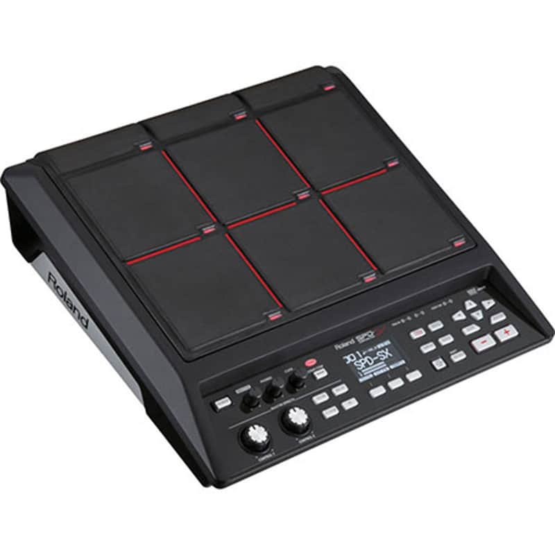 Roland SPD-SX Sampling Percussion Pad image 1