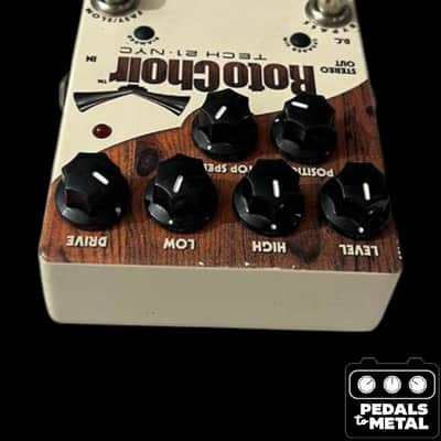 Tech 21 RotoChoir 2014 - Graphic - X18044 image 3