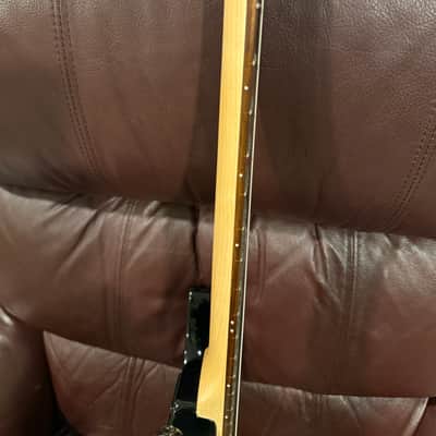 ESP LTD GL-200K George Lynch Signature Black with Kamikaze Graphic image 17