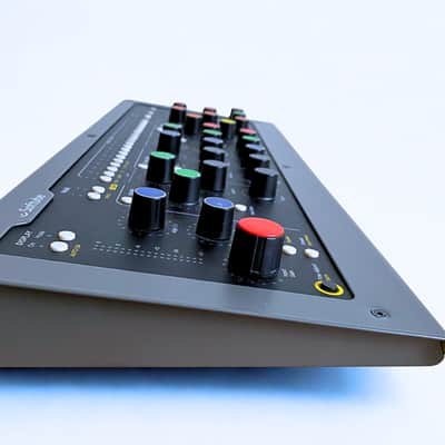 Softube Console 1 MKII Hardware/Software Mixer 2010s - Black/Grey image 3