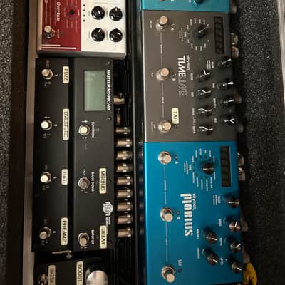 Pedalboard Tone design Strymon with the MACBOOK AIR image 10