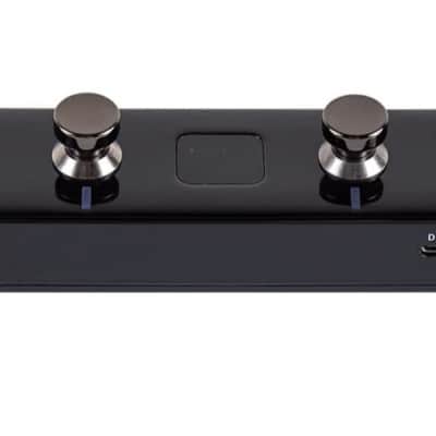 GTRS / Mooer GWF4 | Wireless Footswitch. New with Full Warranty! image 5
