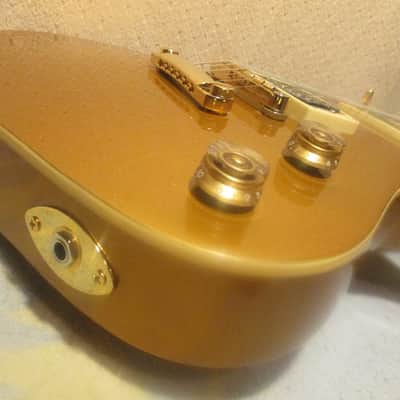 Fernandes Ravelle Elite 03-06 Gold image 12