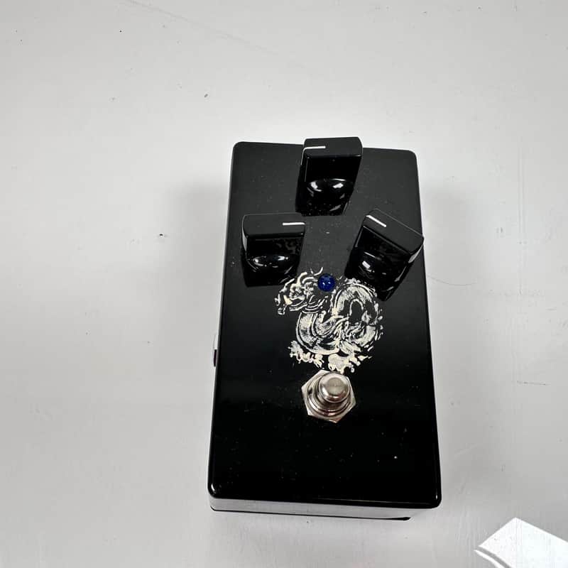 Lovepedal Black Dragon Fuzz image 1