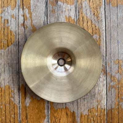 Paiste 6" Accent Cymbal 1990s - Traditional image 6