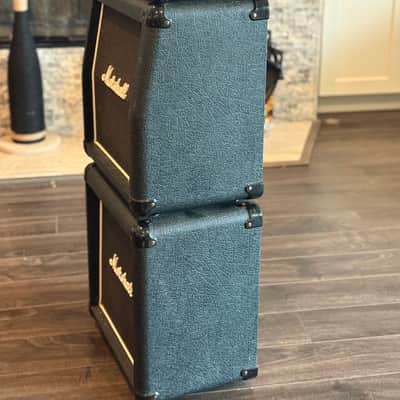 Marshall Lead 12 Model 3005 Vintage 1980s Mini Full Stack – Made in England image 3