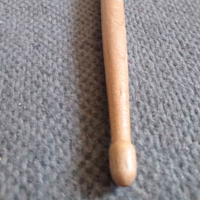 Ultra-Rare Vintage Paiste 5 Maple Drum Stick (Single) — 1980s Collectible image 8