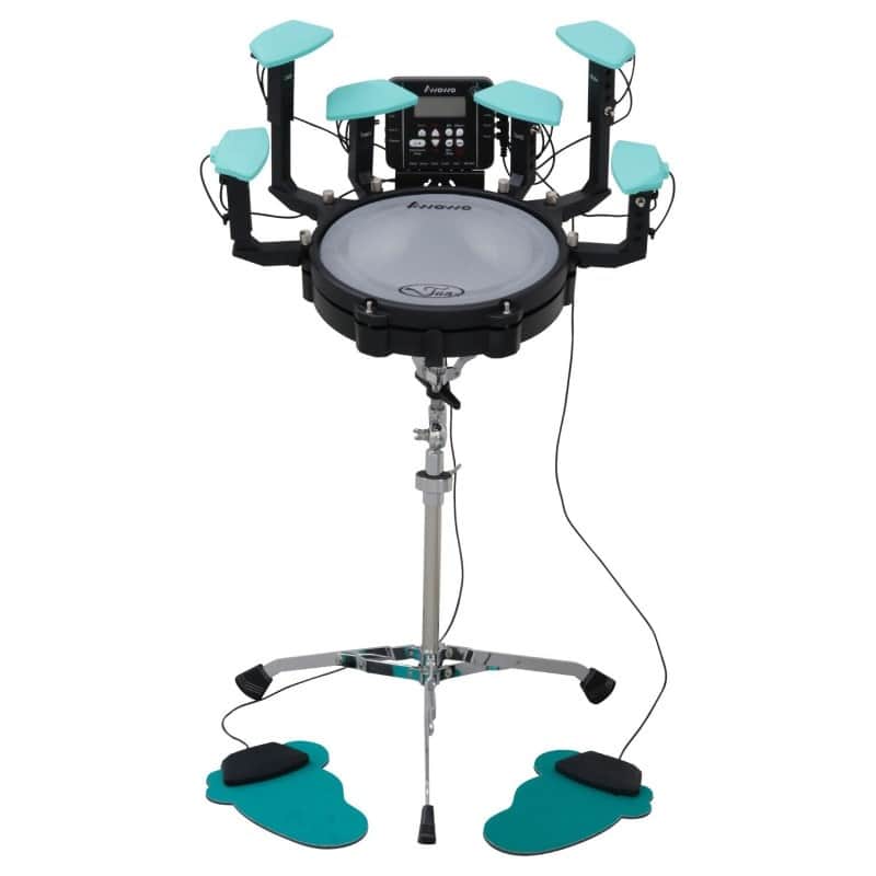 AWOWO MINI JUN PLUS [10-inch compact electronic drum kit] image 1