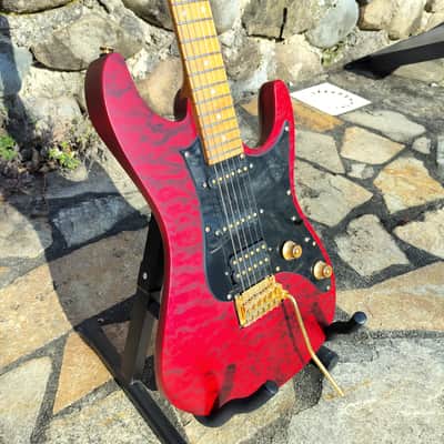Ibanez SLM10 Scott LePage (Polyphia) Signature image 1