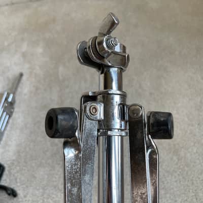 Ludwig Flat base cymbal stand 60s - bottom only Chrome image 3