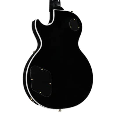 Gibson Les Paul Custom 70s Buttercream - Single Cut Electric Guitar image 6
