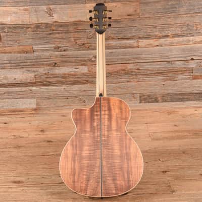 Lowden O-50c Natural - Zac Brown image 5