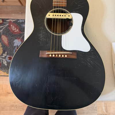 Gibson Custom Shop Murphy Lab '33 L-00 Reissue Light Aged 2023 - Present - Ebony image 7