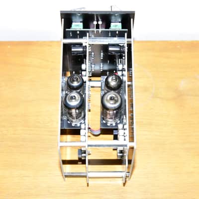 Singular Audio Tubedrve 500-Series Tube Saturator image 4