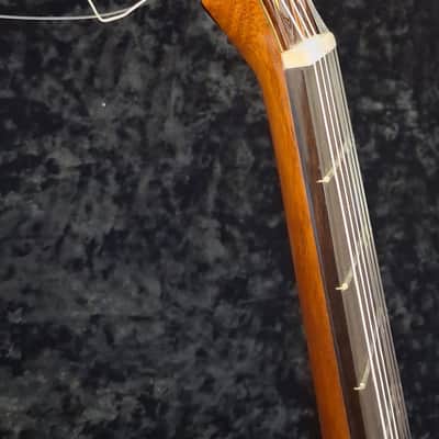 2021 Darren Hippner Torres Replica Classical Guitar – Birdseye Maple & Spruce image 8