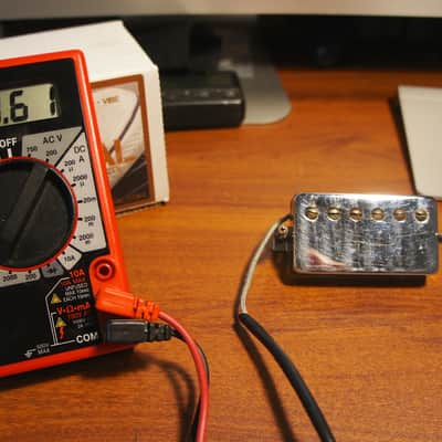 Gibson 498T Bridge Humbucker Pickup image 3