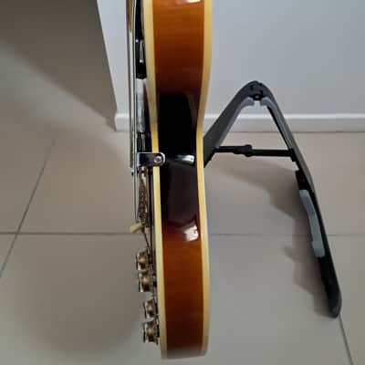 Epiphone Casino peerless 2003 - Vintage sunburst image 7