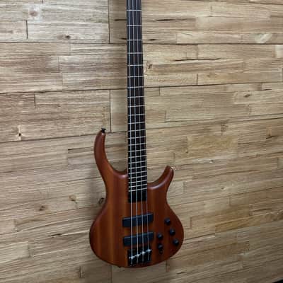 Tobias Killer B IV 4- string bass 2025  - Satin Natural 8lbs 12oz w/ gig bag. New! image 2