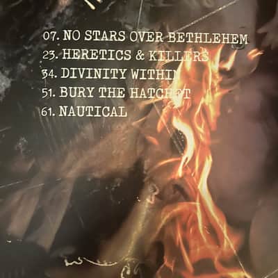 Protest the Hero - Kezia - Guitar Tab / Tablature Book image 3