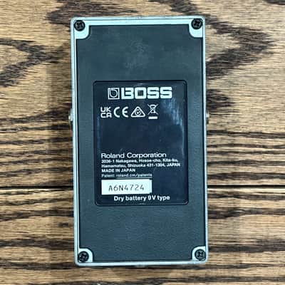 Boss HM-2W Heavy Metal Waza Craft 2021 - Present - Black image 3