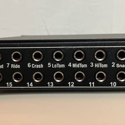 Kurzweil Event Station Vintage MIDI Sequencer Trigger Interface Rare Powers Up image 9