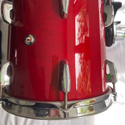 Pearl Masters Custom - Maple shell pack - Sequoia Red image 9