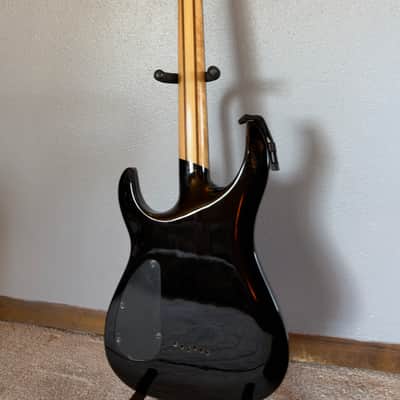 Legator Ninja 6 String Guitar w/ Hard Case image 2